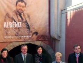 Recorrido en el Conde Duque por la vida y obra de Albéniz