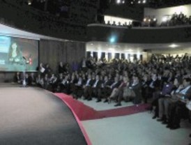 Mutua Madrileña presenta un congreso internacional para emprendedores