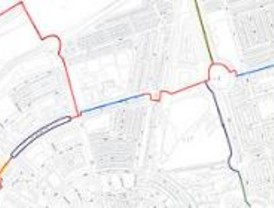 San Fernando tendrá un carril bici radial de 12 kilómetros