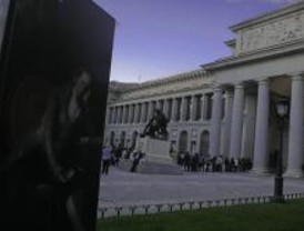 Cientos de madrileños en La Noche de los Museos