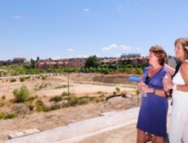 La urbanización de Arroyo Fresno concluye en septiembre