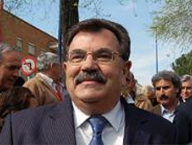 El alcalde de Leganés tira sus papeles para despidirse del gobierno municipal
