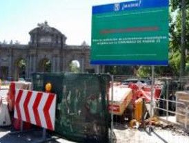Cobo: 'El cartel de Serrano no pretende intimidar'