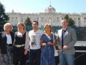 La zarzuela vuelve este martes a los Jardines de Sabatini
