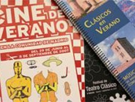 Cine, música y teatro, la apuesta de la Comunidad de Madrid para verano