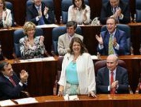 Comienza la octava legislatura en la Asamblea de Madrid