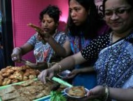 Danza, cine y gastronomía en el primer festival Bollywood en Madrid