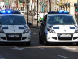 Encuentran en una furgoneta el cadáver de un hombre