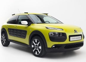 Citroën C4 Cactus, un bálsamo para Villaverde