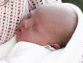 Los Príncipes pedirán la protección de la Virgen de Atocha para la infanta Sofía