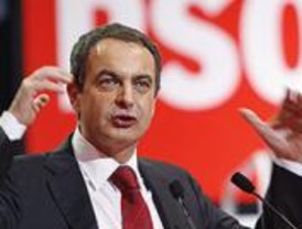 Zapatero pide participación masiva