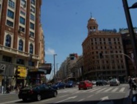 Detienen en la Gran Vía a un estafador internacional buscado por Estados Unidos