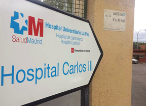 Dan de alta a una auxiliar de enfermería con fiebre tras dar negativo en las pruebas de ébola