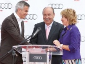 Las Rozas contará con el mayor concesionario Audi de Europa