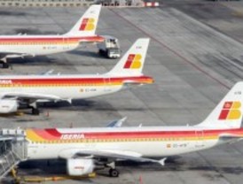 Iberia cancelará 222 vuelos por la huelga general