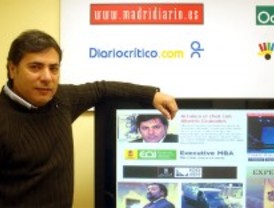 'La curva de la M-607 es casi la leyenda moderna de la chica de la curva'