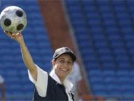 La presidenta de la comisión de evaluación del COI abandona España