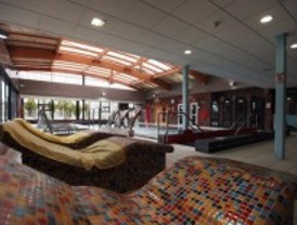 El spa del Centro Acuático de Villalba ofrece dos entradas al precio de una