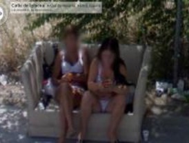 Buscan 'putas' por 'Google Maps' para mofarse de ellas