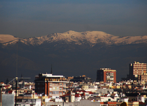 La contaminación por ozono aumentó un 22% en las zonas de tráfico intenso de Madrid entre 2004 y 2012