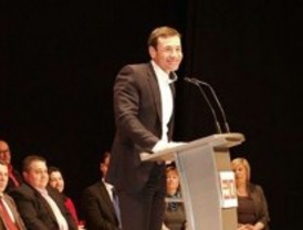 Gómez quiere que el PSOE defienda un 'patriotismo descentralizado' para el 20-N