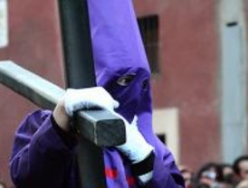 Jueves Santo: Cuatro procesiones y un Vía Crucis