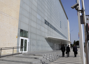 El Ayuntamiento 'externaliza' la gestión del Palacio Municipal de Congresos