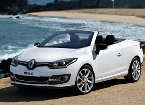 Renault Mégane Coupé-Cabriolet, para ver y ser visto