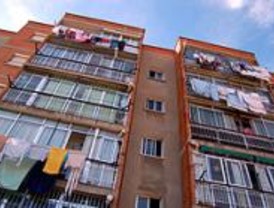 La antigüedad media de los pisos en venta es de 29 años