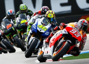 Márquez, sin presión en Argentina