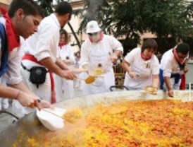 San Miguel aterriza en Las Rozas