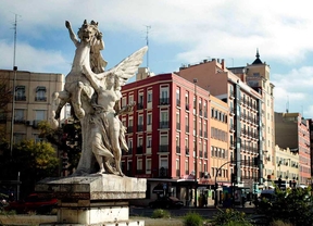 La 'momia' de Legazpi resucita