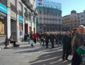 Las obras de Sol encaran su recta final