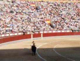 La fiesta de los toros, bien de interés cultural