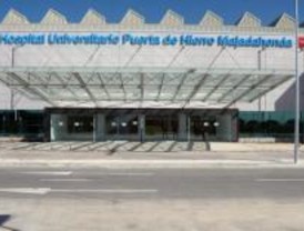 Herido de un machetazo al huir de dos atracadores