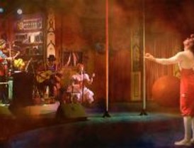 El Price presenta este otoño tres miradas sobre el circo