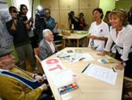 La remodelación de la residencia 'Goya' ha supuesto una inversión de 4,7 millones de euros