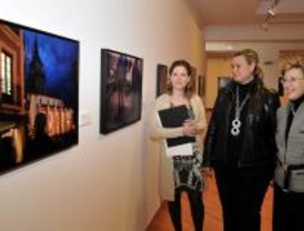 Alcalá de Henares acoge una exposición de fotos sobre las Ciudades Patrimonio