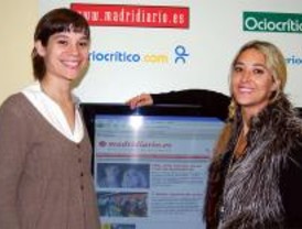 Marta y Rocío (EBS): 'En Madrid está todo prohibido'