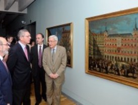 Una nueva sala de exposiciones en el Museo de Historia