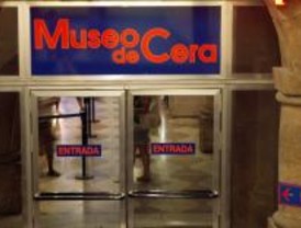 La figura restaurada de Charles Manson se exhibe en el Museo de Cera