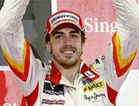 Ferrari anuncia el fichaje de Fernando Alonso para 2010 y la Mutua Madrileña se irá con él