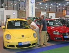Se mantienen las ventas en el Salón de Vehículos de Ocasión