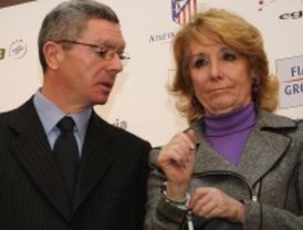 IU: Aguirre debe a Gallardón 158,23 millones