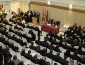 La asistencia jurídica gratuita en Madrid creció un 18 por ciento en 2008