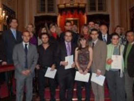 La Universidad de Alcalá premia la creación de empresas