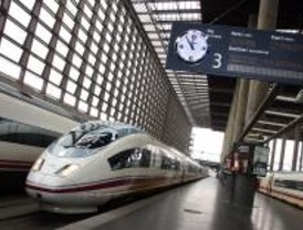 Renfe incrementará un 15% sus trenes durante el puente