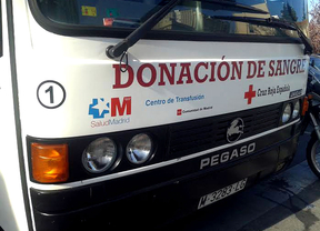 Cruz Roja "aparta" de sus funciones a la gerente de su Centro de Transfusión