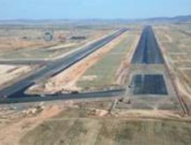 Castilla-La Mancha dice que el aeropuerto Madrid Sur es 'un proyecto privado'