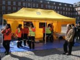El SAMUR realiza este lunes chequeos médicos gratuitos